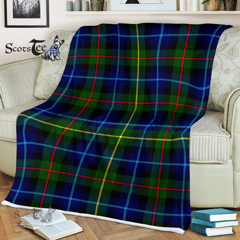 Plaid Blanket Smith Modern Tartan Blanket Scottish Plaid Throw Blanket Tartan Plaid Fleece Blanket