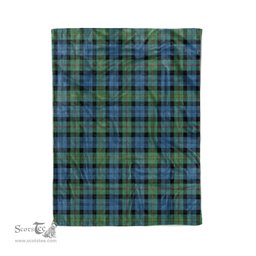 Plaid Blanket MacEwen Ancient Tartan Blanket Scottish Plaid Throw Blanket Tartan Plaid Fleece Blanket