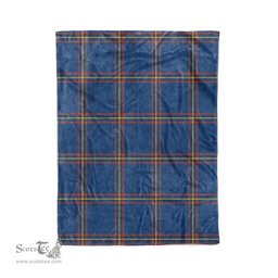 Plaid Blanket MacLaine of Loch Buie Hunting Ancient Tartan Blanket Scottish Plaid Throw Blanket Tartan Plaid Fleece Blanket