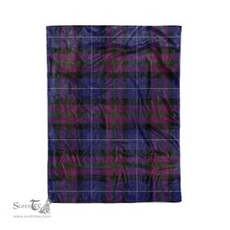 Plaid Blanket Pride Of Scotland Tartan Blanket Scottish Plaid Throw Blanket Tartan Plaid Fleece Blanket