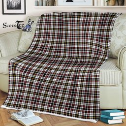 Plaid Blanket Little Arisaid Tartan Blanket Scottish Plaid Throw Blanket Tartan Plaid Fleece Blanket