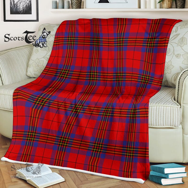 Plaid Blanket Leslie Modern Tartan Blanket Scottish Plaid Throw Blanket Tartan Plaid Fleece Blanket