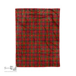 Plaid Blanket Lumsden Of Kintore Tartan Blanket Scottish Plaid Throw Blanket Tartan Plaid Fleece Blanket