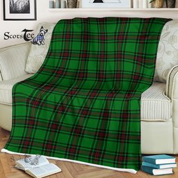 Plaid Blanket Lundin Tartan Blanket Scottish Plaid Throw Blanket Tartan Plaid Fleece Blanket