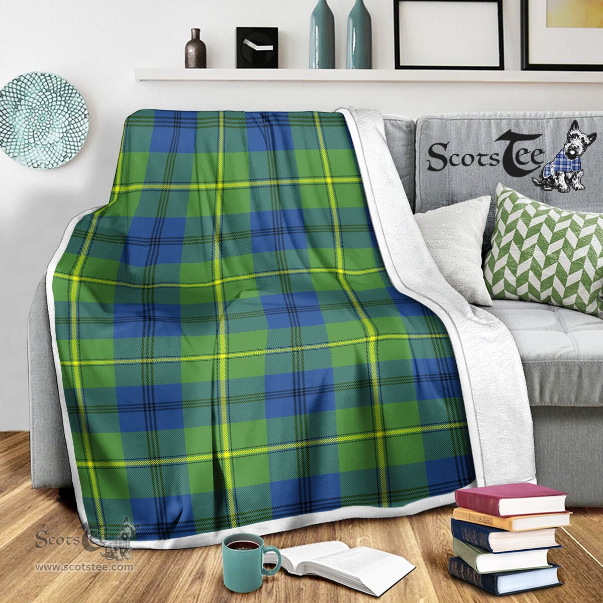 Plaid Blanket Johnston Ancient Tartan Blanket Scottish Blue Plaid Throw Blanket Tartan Plaid Fleece Blanket, tartan blanket, plaid blanket, red plaid blanket, buffalo plaid blanket, green plaid blanket, plaid fleece blanket, blue plaid blanket, red tartan blanket, tartan plaid blanket, black and white plaid blanket, christmas plaid blanket, orange plaid blanket, tartan plaid throw blanket, pink plaid blanket, brown plaid blanket, buffalo check blanket
