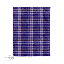 Plaid Blanket Ochterlony Tartan Blanket Scottish Plaid Throw Blanket Tartan Plaid Fleece Blanket