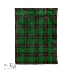 Plaid Blanket Primrose Tartan Blanket Scottish Plaid Throw Blanket Tartan Plaid Fleece Blanket