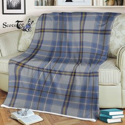 Plaid Blanket Tweedie Tartan Blanket Scottish Plaid Throw Blanket Tartan Plaid Fleece Blanket