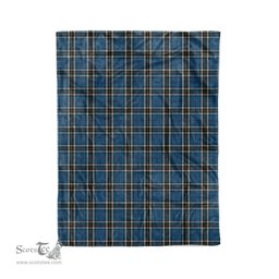 Plaid Blanket Thomson Dress Tartan Blanket Scottish Plaid Throw Blanket Tartan Plaid Fleece Blanket