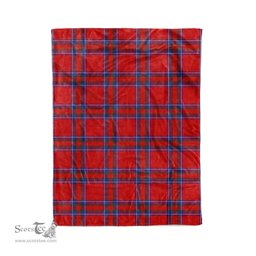 Plaid Blanket Rait Tartan Blanket Scottish Plaid Throw Blanket Tartan Plaid Fleece Blanket