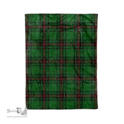 Plaid Blanket Orrock Tartan Blanket Scottish Plaid Throw Blanket Tartan Plaid Fleece Blanket