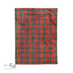Plaid Blanket Sinclair Ancient Tartan Blanket Scottish Plaid Throw Blanket Tartan Plaid Fleece Blanket