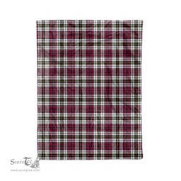 Plaid Blanket Little Dress Tartan Blanket Scottish Plaid Throw Blanket Tartan Plaid Fleece Blanket