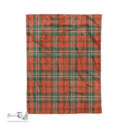 Plaid Blanket Scott Ancient Tartan Blanket Scottish Plaid Throw Blanket Tartan Plaid Fleece Blanket