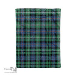 Plaid Blanket Rose Hunting Ancient Tartan Blanket Scottish Plaid Throw Blanket Tartan Plaid Fleece Blanket