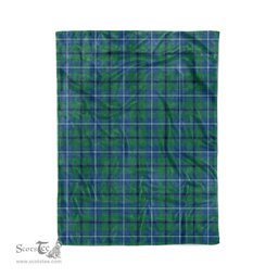 Plaid Blanket Sandilands Ancient Tartan Blanket Scottish Plaid Throw Blanket Tartan Plaid Fleece Blanket