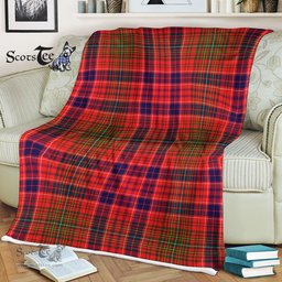 Plaid Blanket Lumsden Modern Tartan Blanket Scottish Plaid Throw Blanket Tartan Plaid Fleece Blanket