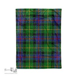 Plaid Blanket Tait Tartan Blanket Scottish Plaid Throw Blanket Tartan Plaid Fleece Blanket