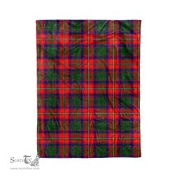 Plaid Blanket Riddell Tartan Blanket Scottish Plaid Throw Blanket Tartan Plaid Fleece Blanket