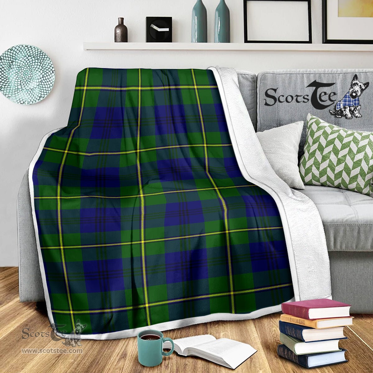 Plaid Blanket Johnson Tartan Blanket Scottish Blue Plaid Throw Blanket Tartan Plaid Fleece Blanket, tartan blanket, plaid blanket, red plaid blanket, buffalo plaid blanket, green plaid blanket, plaid fleece blanket, blue plaid blanket, red tartan blanket, tartan plaid blanket, black and white plaid blanket, christmas plaid blanket, orange plaid blanket, tartan plaid throw blanket, pink plaid blanket, brown plaid blanket, buffalo check blanket