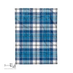 Robertson Tartan Blanket Plaid Blanket Robertson Tartan Blanket Scottish Plaid Throw Blanket Tartan Plaid Fleece Blanket