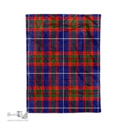 Plaid Blanket Pentland Tartan Blanket Scottish Plaid Throw Blanket Tartan Plaid Fleece Blanket