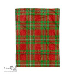 Plaid Blanket Peter Tartan Blanket Scottish Plaid Throw Blanket Tartan Plaid Fleece Blanket