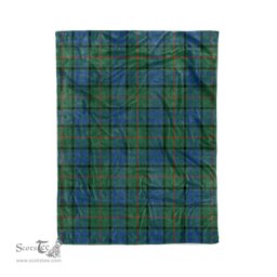 Plaid Blanket Lauder Tartan Blanket Scottish Plaid Throw Blanket Tartan Plaid Fleece Blanket