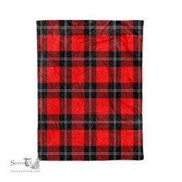 Plaid Blanket Ramsay Modern Tartan Blanket Scottish Plaid Throw Blanket Tartan Plaid Fleece Blanket