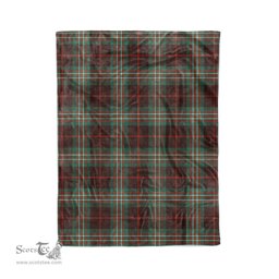 Brown Plaid Blankets Plaid Blanket Scott Brown Ancient Tartan Blanket Scottish Plaid Throw Blanket Tartan Plaid Fleece Blanket