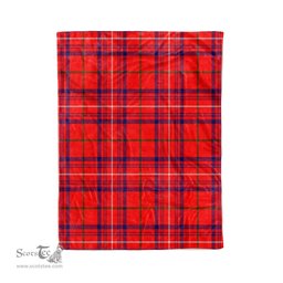 Plaid Blanket Rose Tartan Blanket Scottish Plaid Throw Blanket Tartan Plaid Fleece Blanket, Tartan Red Blanket, Plaid Red Blanket