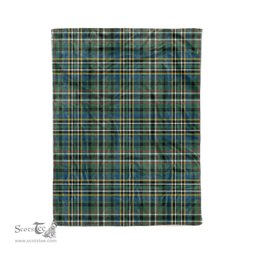 Plaid Blanket Scott Green Ancient Tartan Blanket Scottish Plaid Throw Blanket Tartan Plaid Fleece Blanket