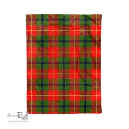 Plaid Blanket Turnbull Tartan Blanket Scottish Plaid Throw Blanket Tartan Plaid Fleece Blanket