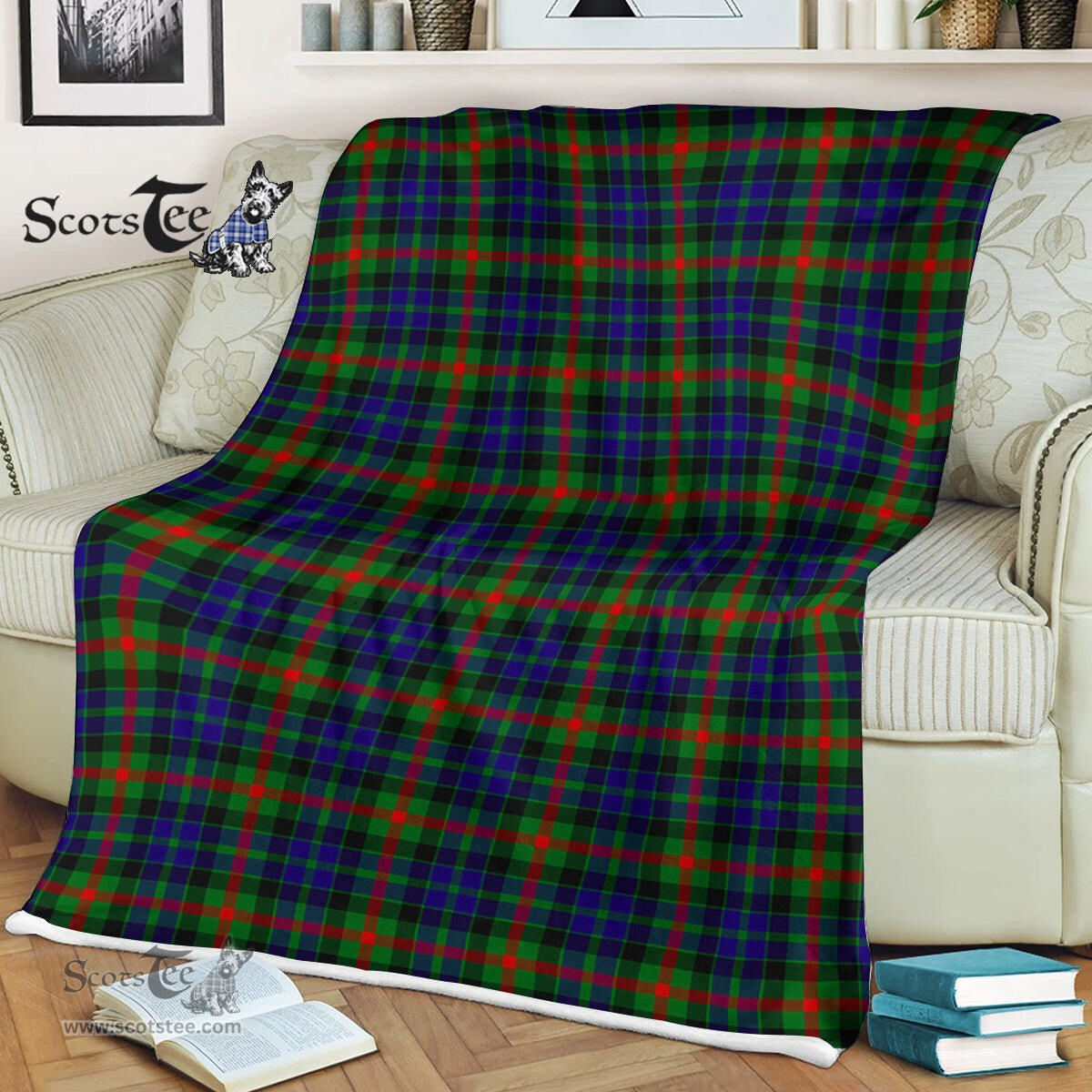 Plaid Blanket Gunn Tartan Blanket Scottish Blue Plaid Throw Blanket Tartan Plaid Fleece Blanket, tartan blanket, plaid blanket, red plaid blanket, buffalo plaid blanket, green plaid blanket, plaid fleece blanket, blue plaid blanket, red tartan blanket, tartan plaid blanket, black and white plaid blanket, christmas plaid blanket, orange plaid blanket, tartan plaid throw blanket, pink plaid blanket, brown plaid blanket, buffalo check blanket