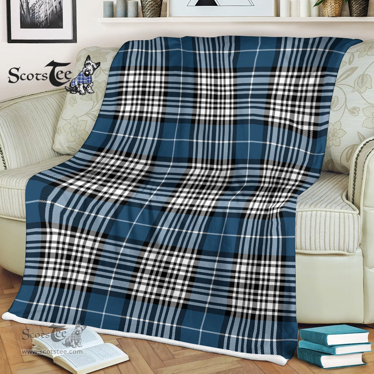 Plaid Blanket Napier Modern Tartan Blanket Scottish Blue Plaid Throw Blanket Tartan Plaid Fleece Blanket, tartan blanket, plaid blanket, red plaid blanket, buffalo plaid blanket, green plaid blanket, plaid fleece blanket, blue plaid blanket, red tartan blanket, tartan plaid blanket, black and white plaid blanket, christmas plaid blanket, orange plaid blanket, tartan plaid throw blanket, pink plaid blanket, brown plaid blanket, buffalo check blanket
