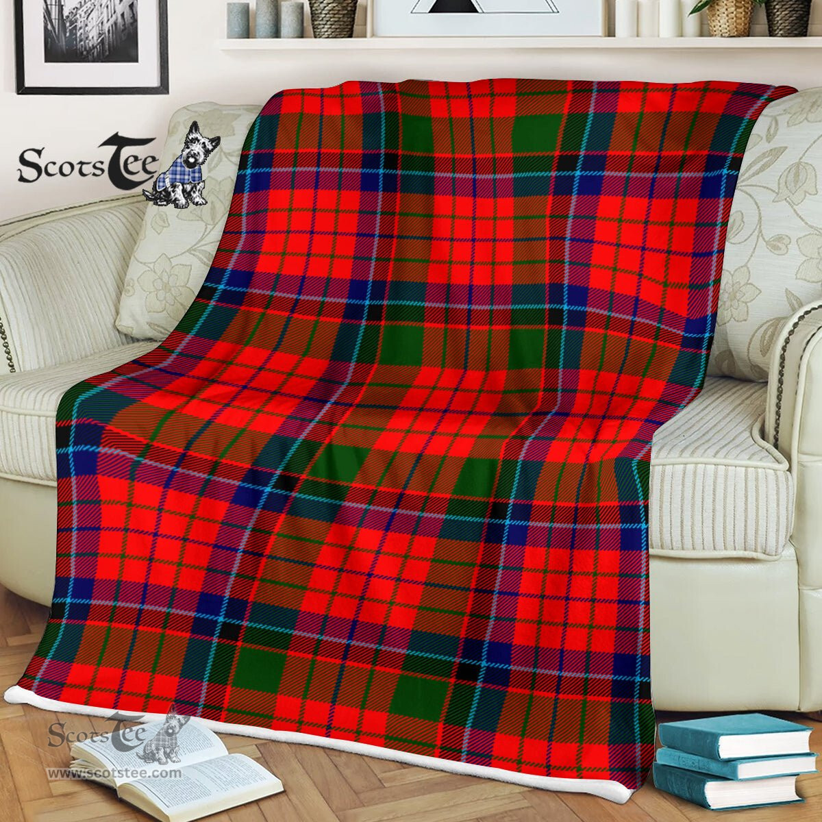 Plaid Blanket Nicolson Modern Tartan Blanket Scottish Blue Plaid Throw Blanket Tartan Plaid Fleece Blanket, tartan blanket, plaid blanket, red plaid blanket, buffalo plaid blanket, green plaid blanket, plaid fleece blanket, blue plaid blanket, red tartan blanket, tartan plaid blanket, black and white plaid blanket, christmas plaid blanket, orange plaid blanket, tartan plaid throw blanket, pink plaid blanket, brown plaid blanket, buffalo check blanket