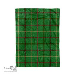 Plaid Blanket Tribe Of Mar Tartan Blanket Scottish Plaid Throw Blanket Tartan Plaid Fleece Blanket