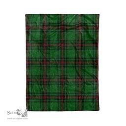 Plaid Blanket Orrock Tartan Blanket Scottish Plaid Throw Blanket Tartan Plaid Fleece Blanket