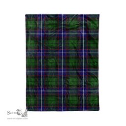 Plaid Blanket Russell Tartan Blanket Scottish Plaid Throw Blanket Tartan Plaid Fleece Blanket