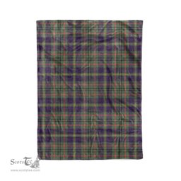Plaid Blanket Taylor Weathered Tartan Blanket Scottish Plaid Throw Blanket Tartan Plaid Fleece Blanket