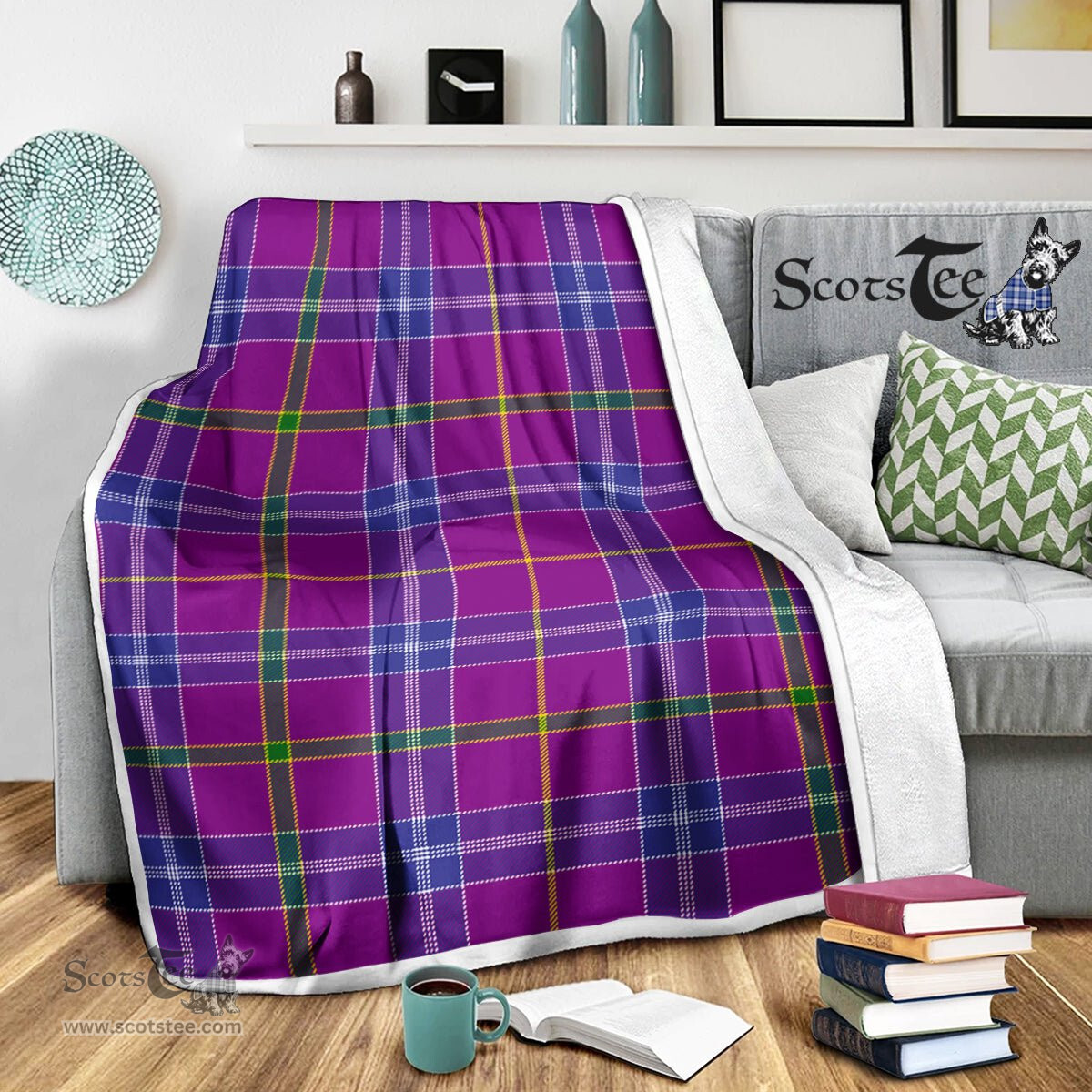 Plaid Blanket Jackson Tartan Blanket Scottish Blue Plaid Throw Blanket Tartan Plaid Fleece Blanket, tartan blanket, plaid blanket, red plaid blanket, buffalo plaid blanket, green plaid blanket, plaid fleece blanket, blue plaid blanket, red tartan blanket, tartan plaid blanket, black and white plaid blanket, christmas plaid blanket, orange plaid blanket, tartan plaid throw blanket, pink plaid blanket, brown plaid blanket, buffalo check blanket