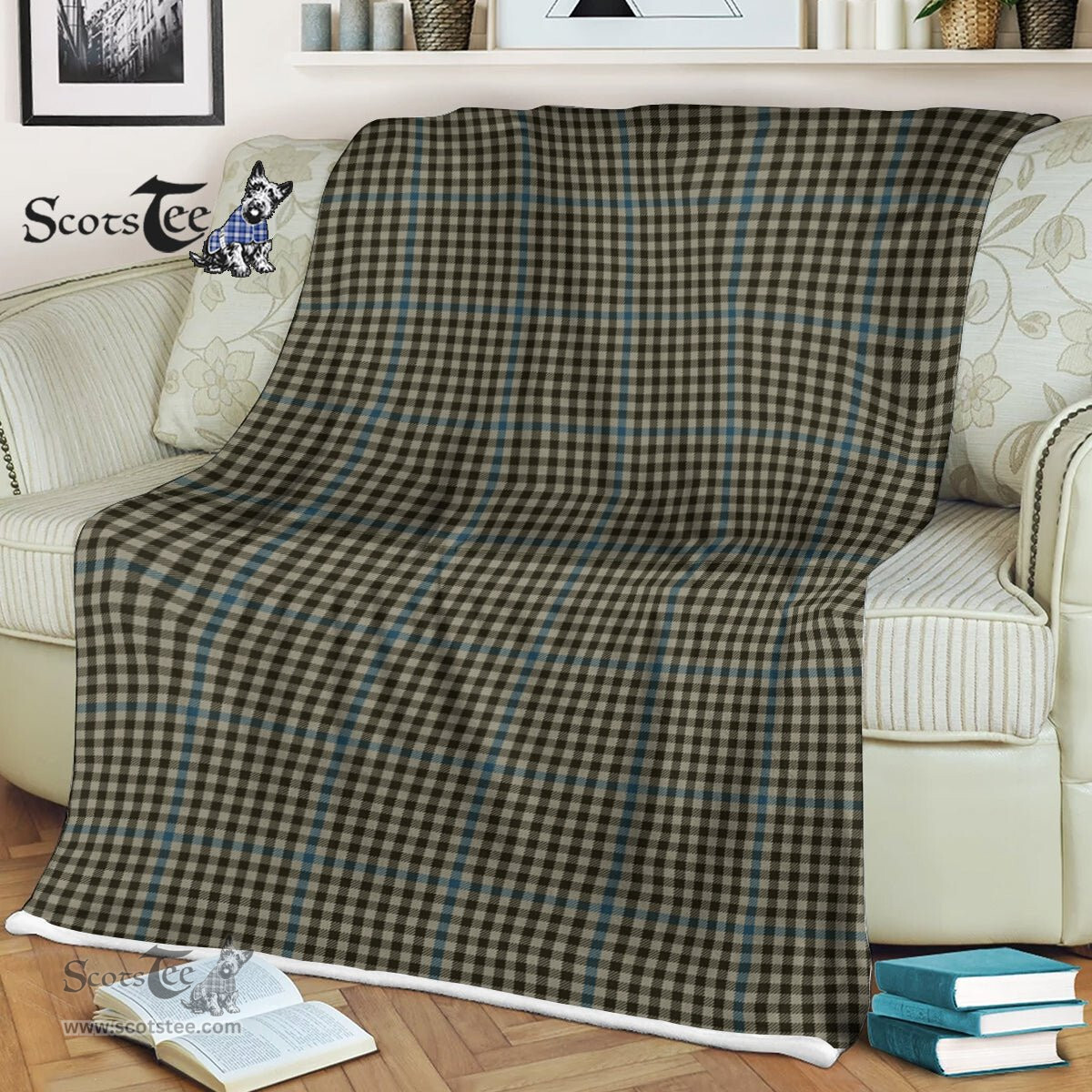 Plaid Blanket Haig Gray Tartan Blanket Scottish Blue Plaid Throw Blanket Tartan Plaid Fleece Blanket, tartan blanket, plaid blanket, red plaid blanket, buffalo plaid blanket, green plaid blanket, plaid fleece blanket, blue plaid blanket, red tartan blanket, tartan plaid blanket, black and white plaid blanket, christmas plaid blanket, orange plaid blanket, tartan plaid throw blanket, pink plaid blanket, brown plaid blanket, buffalo check blanket