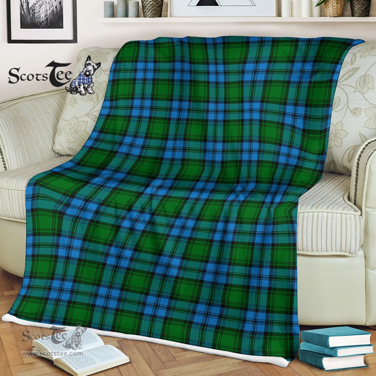 Plaid Blanket Kerr Hunting Tartan Blanket Scottish Blue Plaid Throw Blanket Tartan Plaid Fleece Blanket, tartan blanket, plaid blanket, red plaid blanket, buffalo plaid blanket, green plaid blanket, plaid fleece blanket, blue plaid blanket, red tartan blanket, tartan plaid blanket, black and white plaid blanket, christmas plaid blanket, orange plaid blanket, tartan plaid throw blanket, pink plaid blanket, brown plaid blanket, buffalo check blanket