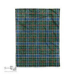 Plaid Blanket Ogilvie Hunting Ancient Tartan Blanket Scottish Plaid Throw Blanket Tartan Plaid Fleece Blanket