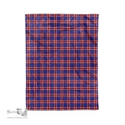 Plaid Blanket Laing Of Archiestown Tartan Blanket Scottish Plaid Throw Blanket Tartan Plaid Fleece Blanket