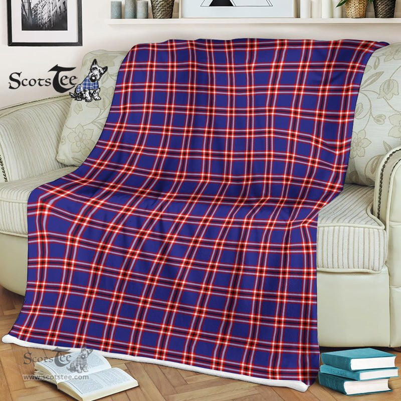 Plaid Blanket Laing Of Archiestown Tartan Blanket Scottish Plaid Throw Blanket Tartan Plaid Fleece Blanket