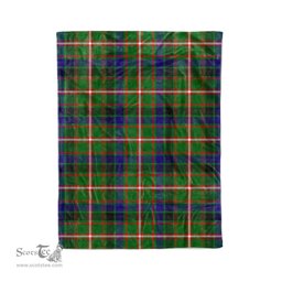 Plaid Blanket Reid Green Tartan Blanket Scottish Plaid Throw Blanket Tartan Plaid Fleece Blanket