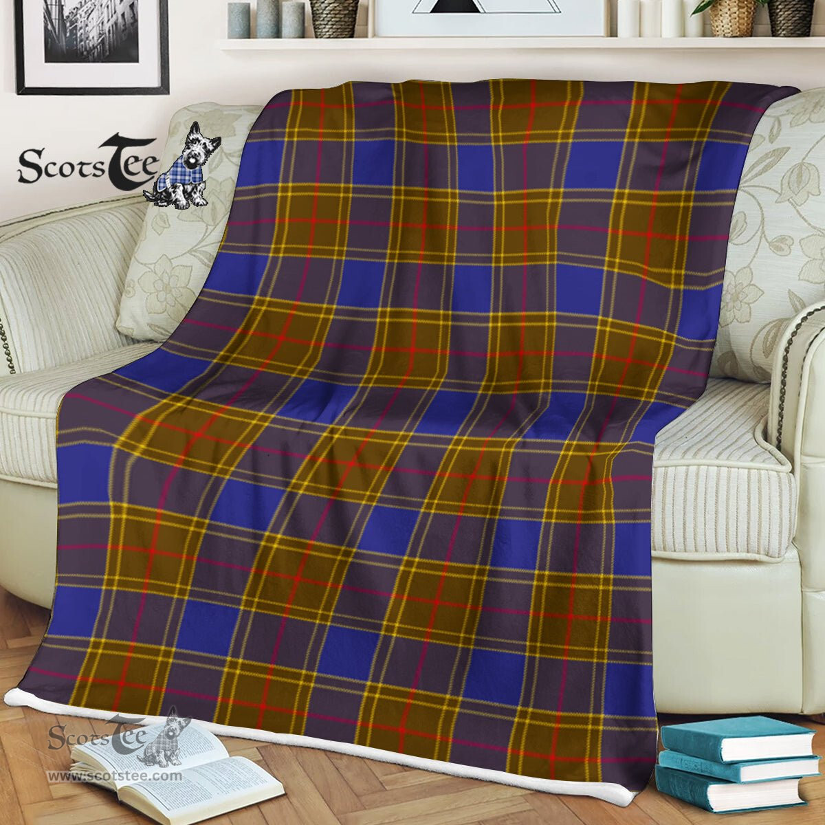 Plaid Blanket Balfour Modern Tartan Blanket Scottish Blue Plaid Throw Blanket Tartan Plaid Fleece Blanket, tartan blanket, plaid blanket, red plaid blanket, buffalo plaid blanket, green plaid blanket, plaid fleece blanket, blue plaid blanket, red tartan blanket, tartan plaid blanket, black and white plaid blanket, christmas plaid blanket, orange plaid blanket, tartan plaid throw blanket, pink plaid blanket, brown plaid blanket, buffalo check blanket