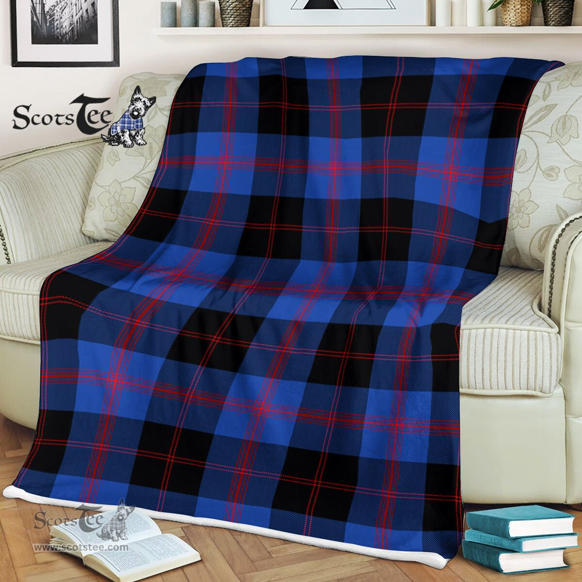 Plaid Blanket Angus Modern Tartan Blanket Scottish Blue Plaid Throw Blanket Tartan Plaid Fleece Blanket, tartan blanket, plaid blanket, red plaid blanket, buffalo plaid blanket, green plaid blanket, plaid fleece blanket, blue plaid blanket, red tartan blanket, tartan plaid blanket, black and white plaid blanket, christmas plaid blanket, orange plaid blanket, tartan plaid throw blanket, pink plaid blanket, brown plaid blanket, buffalo check blanket