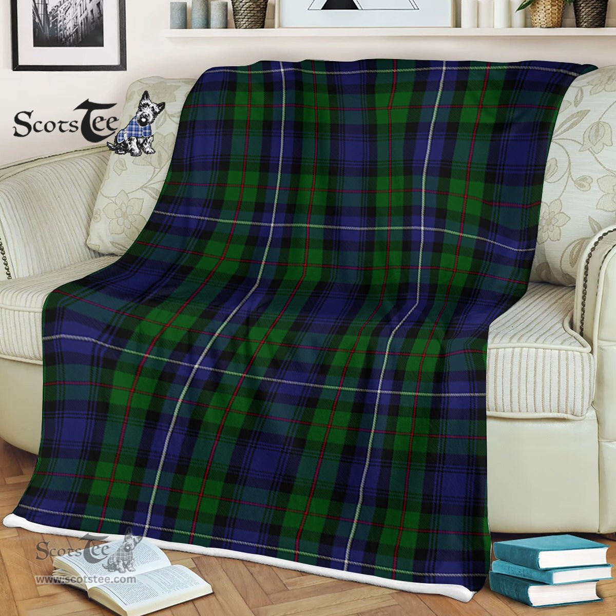 Plaid Blanket Donnachaidh Robertson Green Tartan Blanket Scottish Blue Plaid Throw Blanket Tartan Plaid Fleece Blanket, tartan blanket, plaid blanket, red plaid blanket, buffalo plaid blanket, green plaid blanket, plaid fleece blanket, blue plaid blanket, red tartan blanket, tartan plaid blanket, black and white plaid blanket, christmas plaid blanket, orange plaid blanket, tartan plaid throw blanket, pink plaid blanket, brown plaid blanket, buffalo check blanket